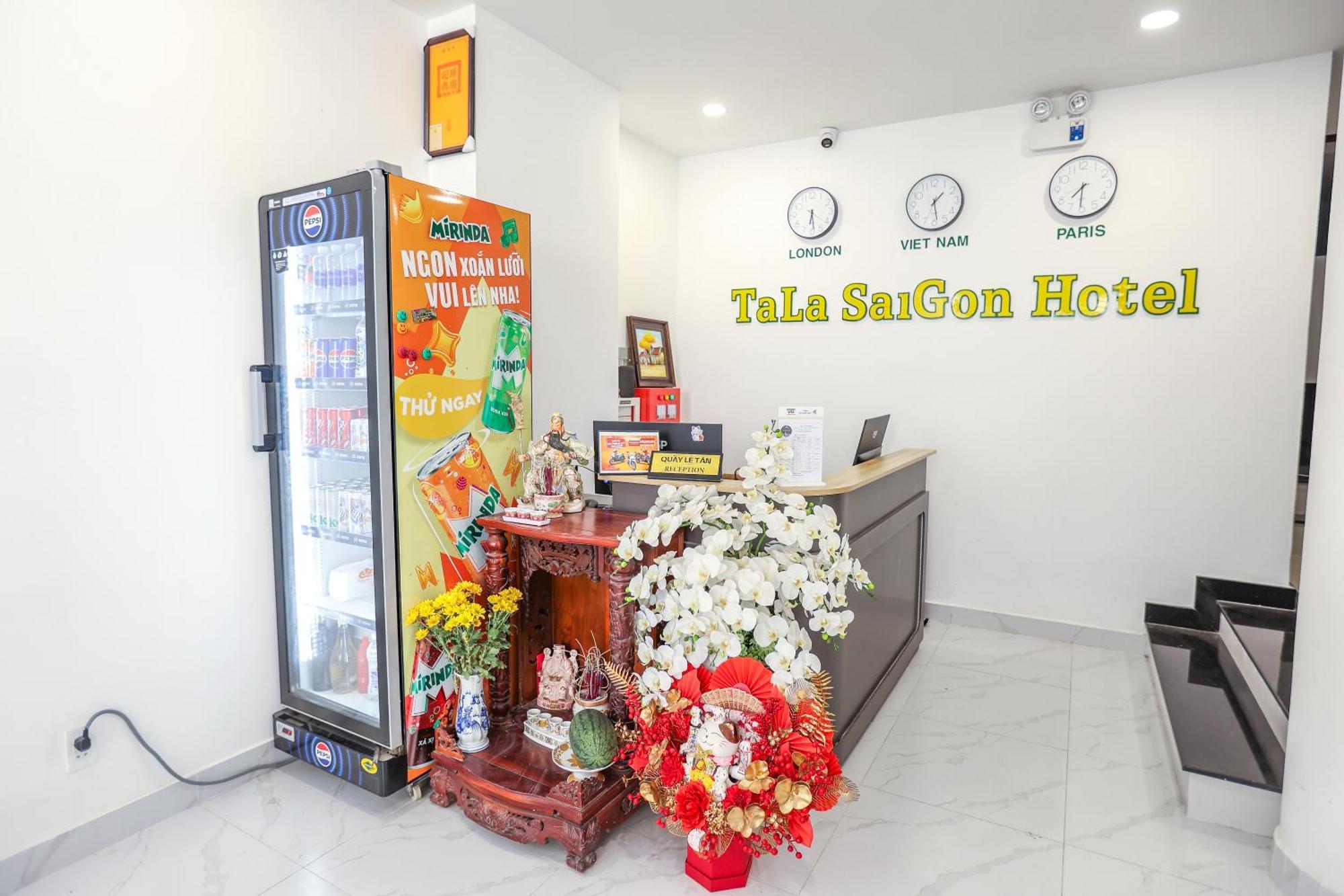 Hotel Talasaigon 2*