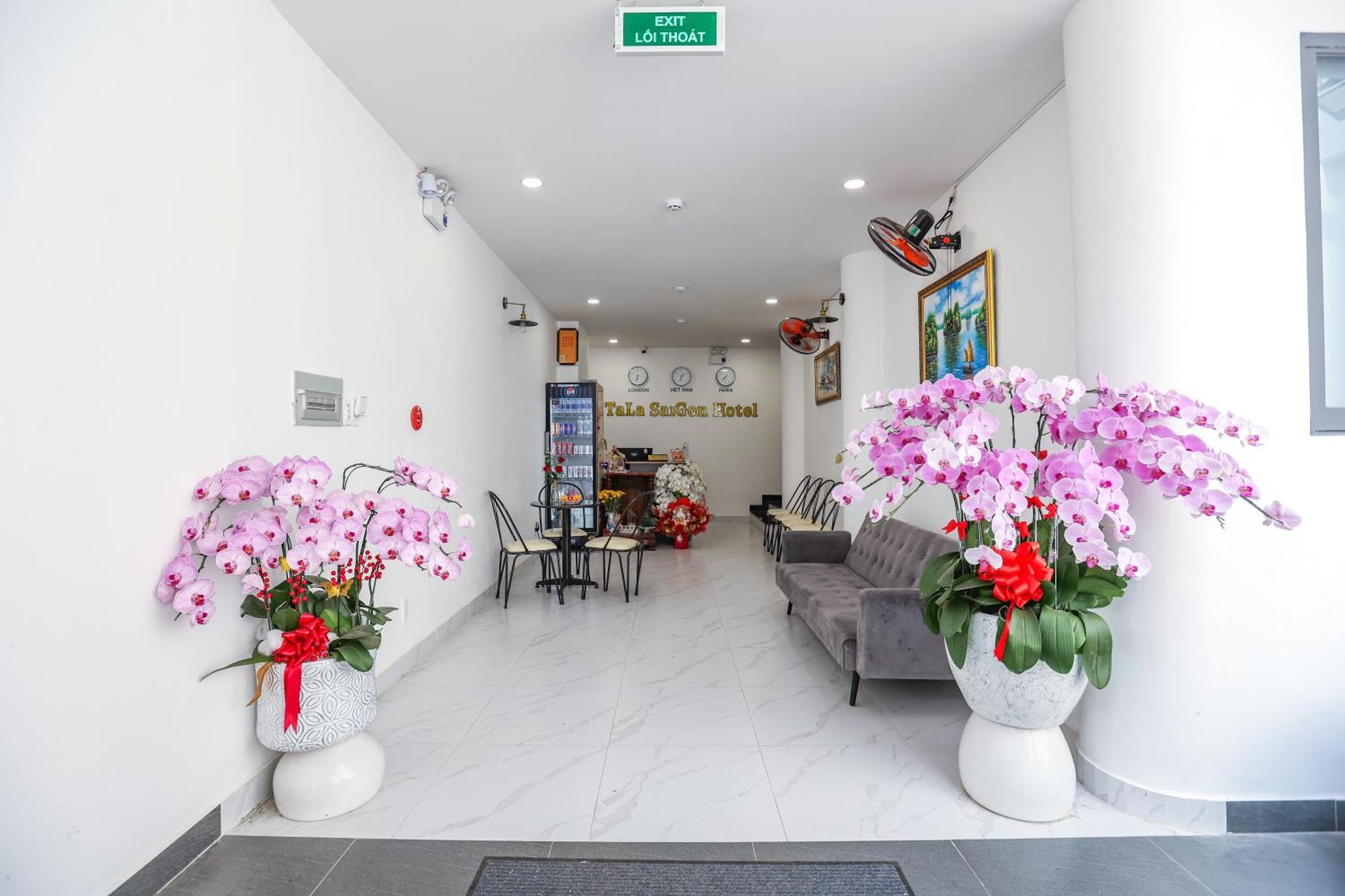 Hotel Talasaigon Ho Chi Minh City