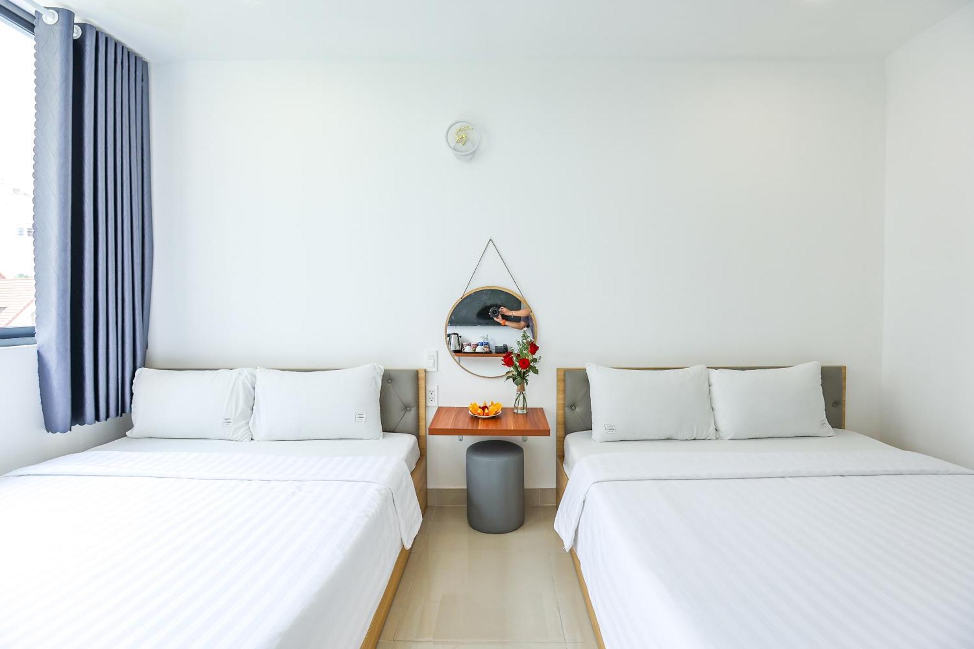Talasaigon Hotel 2*