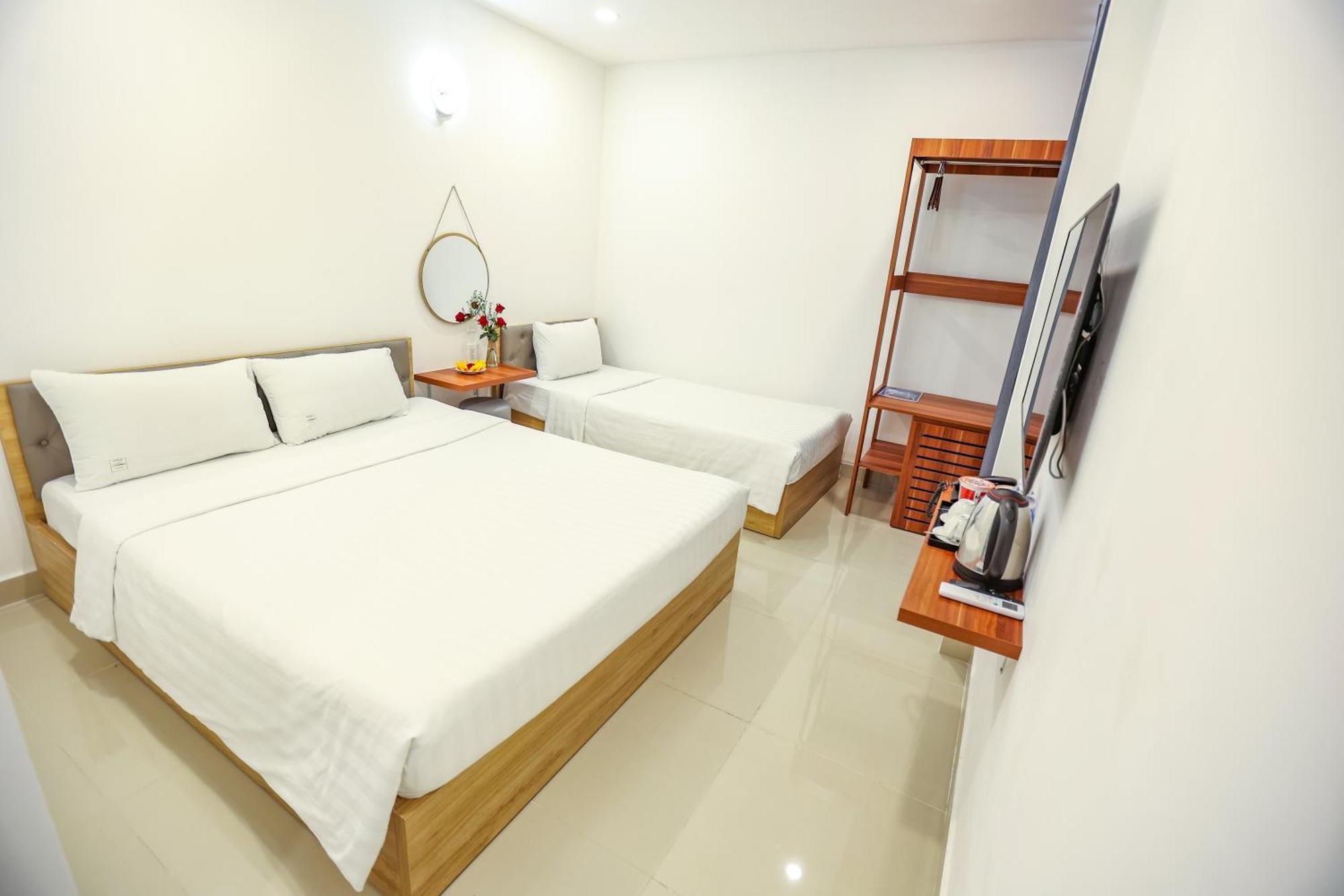 Hotel Talasaigon Ho Chi Minh City